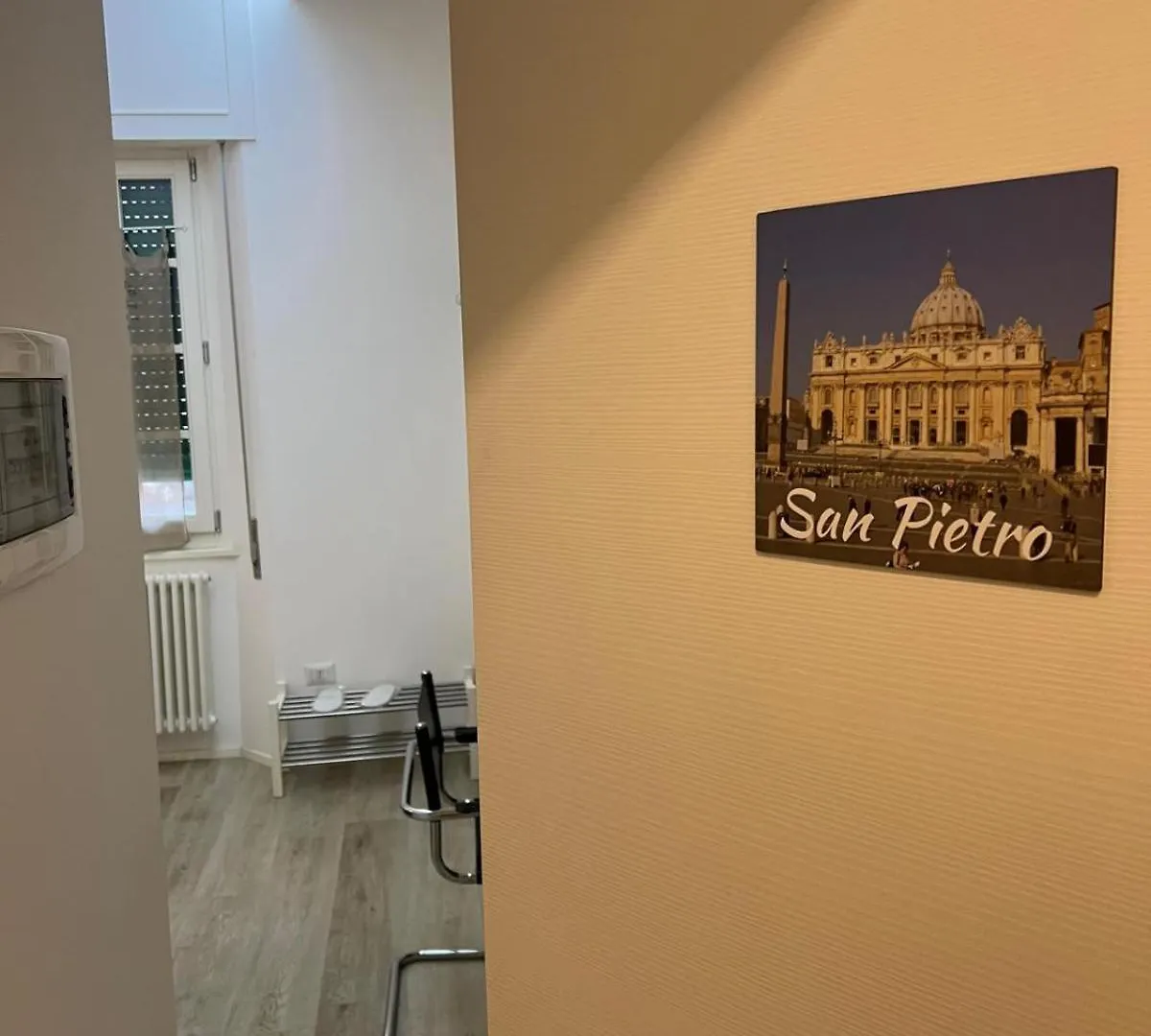 Guest house Malila'S-Cipitelli San Pietro Hotel Rome